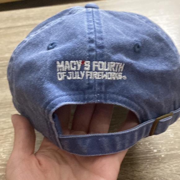 MACY’S 4th of July Cap - Picture 4 of 7